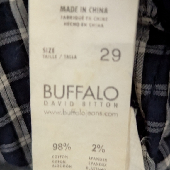 Buffalo jeans for women - Picture 5 of 5